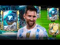НЕОЖИДАННО! ОТКРЫЛ КРУТЫЕ ПАКИ и ПРОКАЧАЛ СОСТАВ в ФК МОБАЙЛ 25! FC MOBILE!