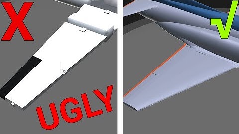 SQUARE WINGS NEVER AGAIN (Triangle Method!)