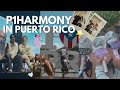 🇵🇷 p1harmony in san juan, pr - concert vlog