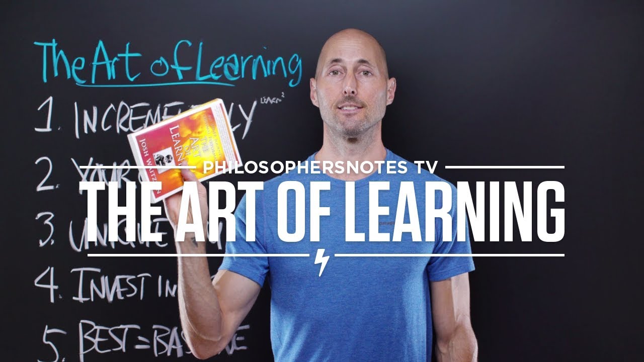 The Art of Learning Full - Audio Book 