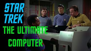 Star Trek: The Ultimate Computer