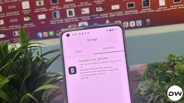Hoe LSPosed-modules te installeren zonder root op een vergrendelde bootloader!