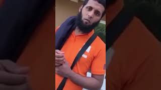 Shaikh Mansour Al Salimi.. Sweet voice. 😊