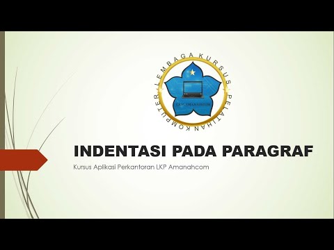 Video: Indentureship dalam sebuah kalimat?