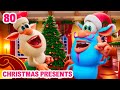 Booba - Christmas Presents 🎁 (Episode 80) ⭐ Cartoon for kids Kedoo Toons TV