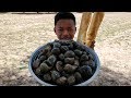 Snail Curry Recipe / Yummy Cooking Curry Snail with Bread
