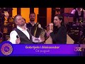 Gabrijela pejcev i aleksandar popovic  cik pogodi  ork nnk  live performance grand production