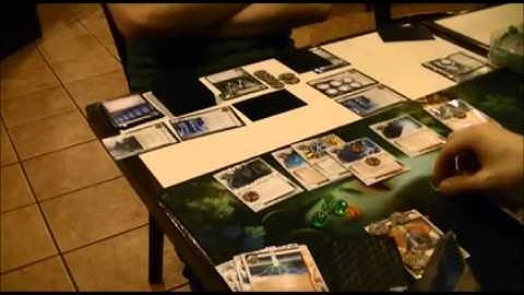 Netrunner Commentary - Anarch Noise vs Weyland Building a Better World