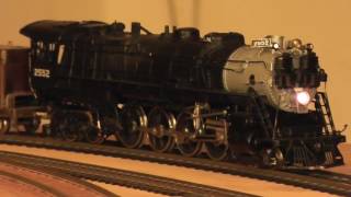 Ho Br Rare Early 1950S Tenshodo Great Northern 4-8-4 Gn Runs Well No Tender