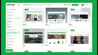 How To Switch Between Bumpa Themes | Bumpa Web App Tutorial 2026 #97 screenshot 4
