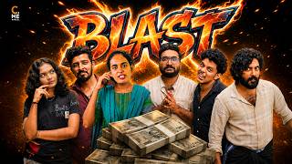 Blast🤣 | പൊട്ടിത്തെറി | Part 1  | Malayalam Comedy | Cinematic Me #trending #comedy #funny