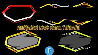 KUMPULAN MENTAHAN LOGO NAMA TERBARU Part 2