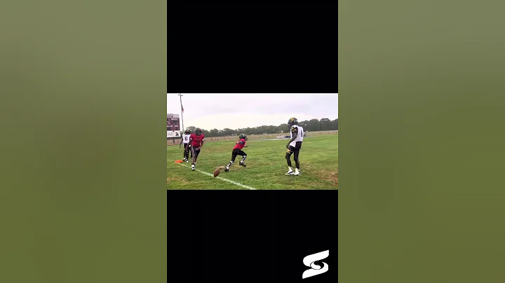 Terence Barnes 13u Running Back Season Highlights ...