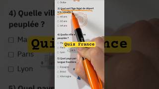 IMPOSSIBLE que tu aie 4/5 !! Quiz French