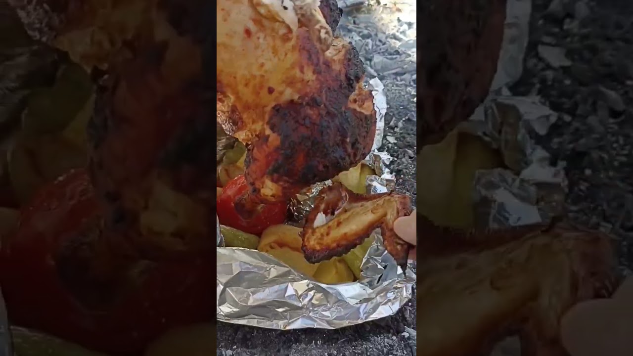 Tenekede Tavuk #chicken #eat #yemektarifleri #yemektarifi #doğadayemek #tavukyemekleri Tenekede Tavuk #chicken #eat #yemektarifleri #yemektarifi #doğadayemek #tavukyemekleri