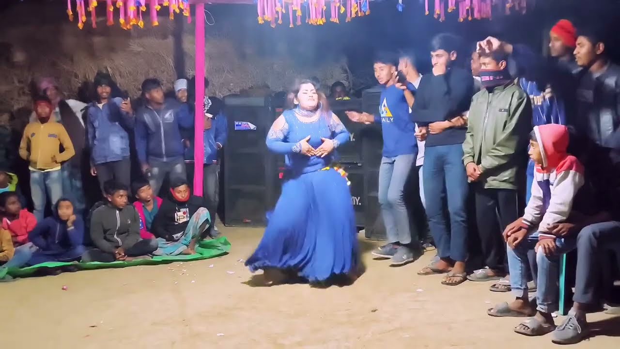 গ্রামের মেয়ের অস্থির নাচ | Jole Agun Bukete | জ্বলে আগুন বুকেতে | Bangla Dance | New Dance Video 