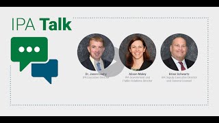 Legal and Legislative Update 2023 - IPA Talk