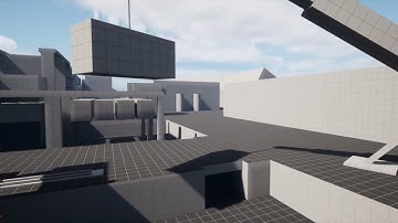 UE5: Level Design Pt 2: Harbor V2 Initial Blockout