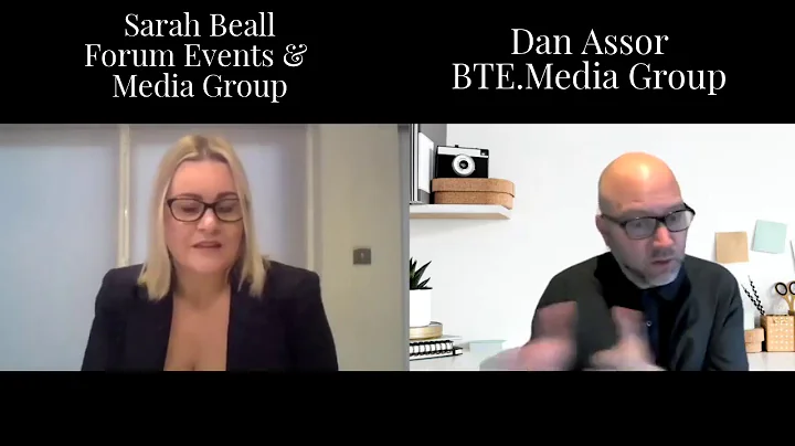 Sarah Beall - Forum Events - Developing their Tech...
