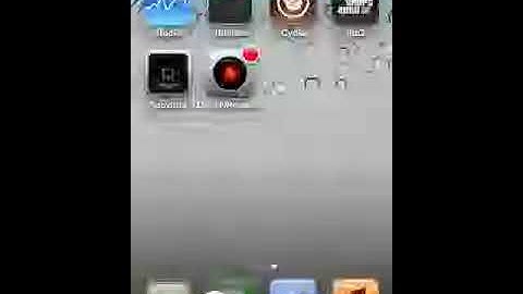 iPod touch 4g iOS 5 display recorder test