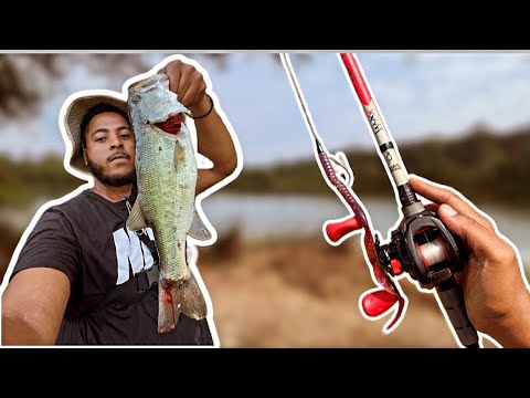 We Found The Ultimate Hidden HONEY HOLE Deep in The WOODS!! (BIG BASS CAUGHT)