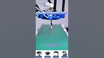 Benefits Of Flexible Automation In Factories | Flexible Automation Demo