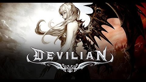 Devilian (First Look) Begining of Long Adventure ! LiveStream VOD