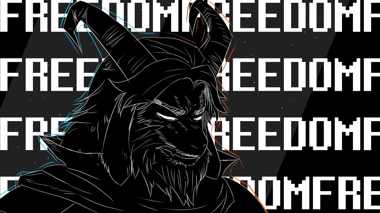 Deltarune - Chapter 5: Dernichtskönig (ASGORE Cover)