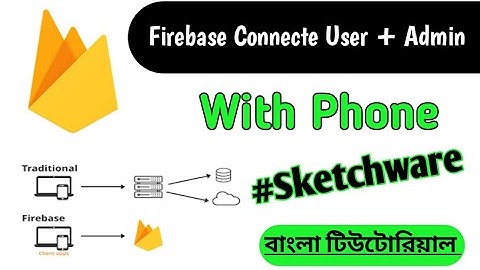 Firebase Connected User+Admin Sketchware.#sketchware