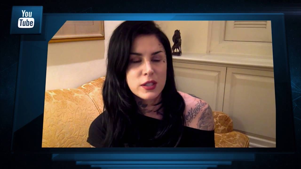 Kat Von D Publicly Breaks Up With Jeffree Star