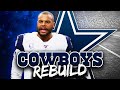 Rebuilding the Dallas Cowboys! Dak Prescott MVP! Madden 22 Franchise