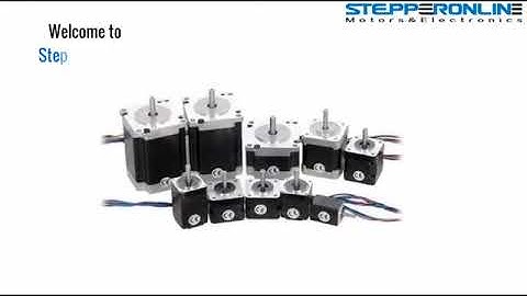 Are You Looking For Quality Nema 17 Stepper Motors  Omc stepperonline com