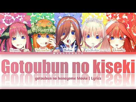 Gotoubun no Hanayome Movie Part 4#gotoubun_no_hanayome