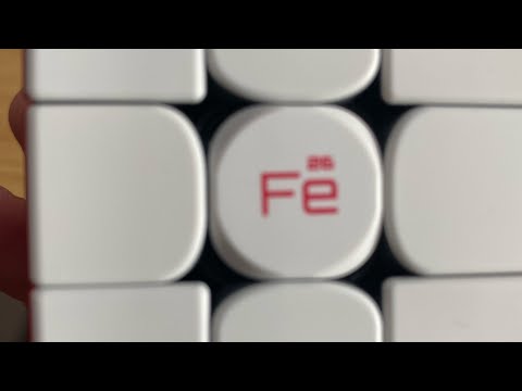 Weilong Ferrocore V2 Solves: 6.87 Ao25