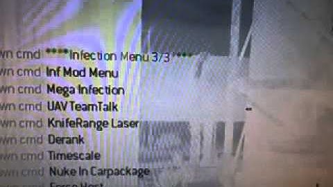 Mw2 cfg menu joka modz v2.5