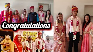 Pooja Aur Kamal Ki Engagement Ceremony Rajasthani Engagement Marwadi Sangeeta Choudhary Vlogs