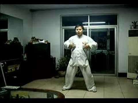 dan tian internal move,tai chi chuan,wuyingfeng