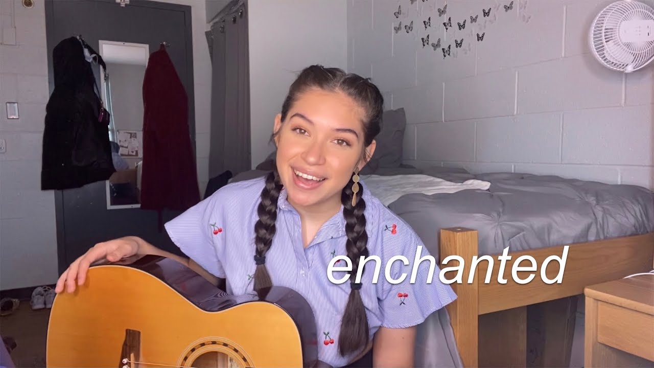 enchanted - taylor swift (cover)