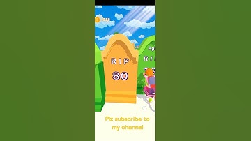 Age Run 3D- Android Gameplay I NEW MAX LEVEL Android, iOS Mobile Gameplay Update Level l 53