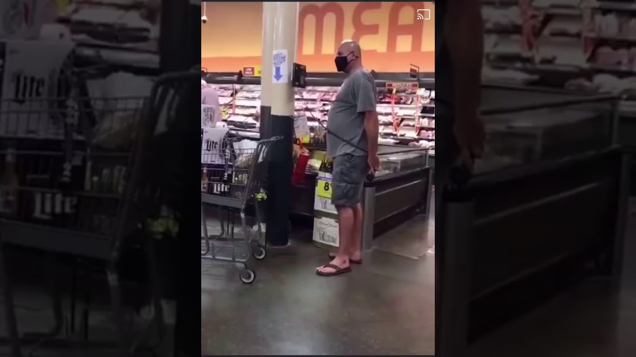 Aviso por megafonía