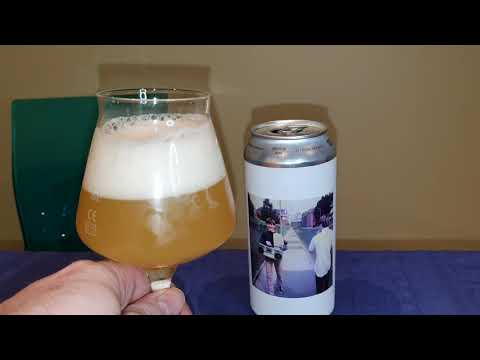 Northern Monk (Collaboration with North Brewing Co) - Patrons Project 27.02 7.2%