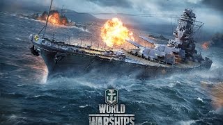 AWESOME World of Warships OST Port Theme Premium 1 hour version soundtrack