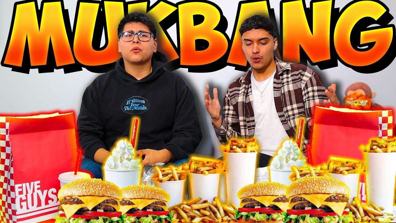 ANSWERING JUICY QUESTIONS *MUKBANG*