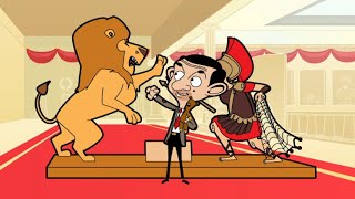 NEW! Bean at the Museum | Mr. Bean | Cartoons for Kids | WildBrain Kids