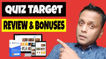 Quiz Target Review, Demo & EXCLUSIVE BONUS BUNDLE