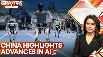 China’s Humanoid Robot Games Highlight Progress and Limitations | GRAVITAS