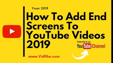 How To Add Edit End Screens with NEW YouTube Studio in 2019