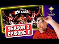 First Time Reaction to &quot;Welcome to Wrexham&quot; S2E11 “Yn Codi”