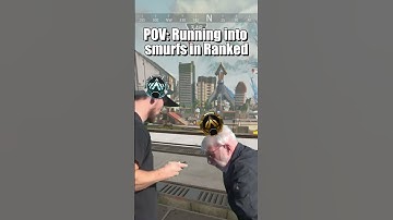 Running Into Smurfs In Apex...