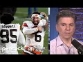 Cleveland Browns take it to Steelers in huge Wild Card win | Pro Football Talk | NBC Sports